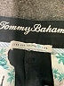 Tommy Bahama Solid Black Casual Pants Size 30 waist (estimated) - photo 7