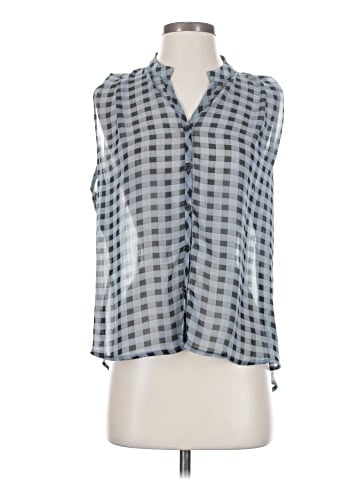 H.I.P. Happening in the Present Sleeveless Blouse (view 1)