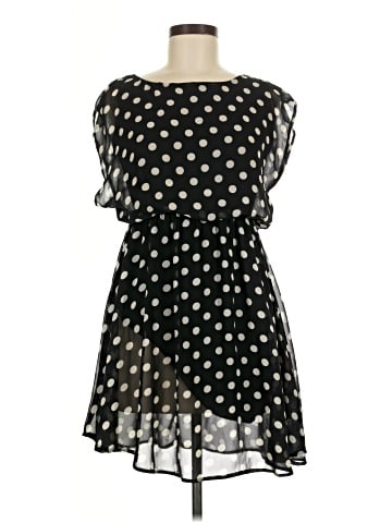 Fun & Flirt Cocktail Dress (view 1)