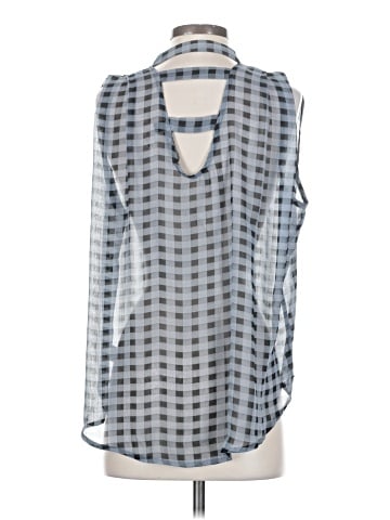 H.I.P. Happening in the Present Sleeveless Blouse (view 2)