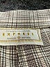 Express Plaid Gray Casual Pants Size 11 - 12 - photo 7