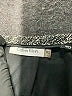 Calvin Klein Tweed Gray Casual Skirt Size 6 - photo 4