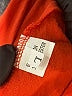Unbranded Orange Sleeveless Top Size L - photo 7