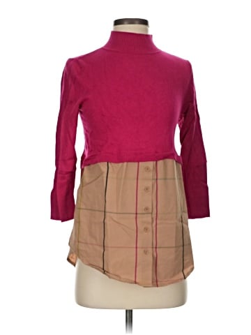 7th Avenue Design Studio New York & Company Turtleneck Sweater (view 1)