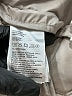 H&M 100% Polyester Solid Gray Snow Jacket Size S - photo 4