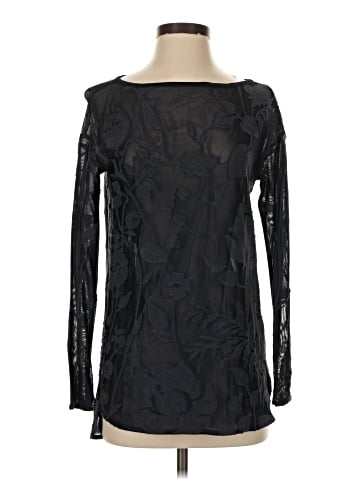 Lafayette 148 New York Long Sleeve Top (view 1)