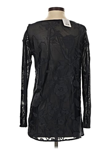 Lafayette 148 New York Long Sleeve Top (view 2)