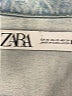 Zara Blue Denim Jacket Size XS - photo 6
