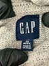 Gap Gray Turtleneck Sweater Size XS - photo 7
