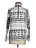 Eddie Bauer 100% Polyester Print Gray Pullover Sweater Size M - photo 1