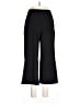 Max Studio Solid Black Dress Pants Size L - photo 1