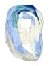 Reed Blue Scarf One size - photo 1
