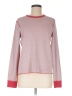 RE/DONE Color Block Pink Pullover Sweater Size M - photo 1