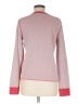 RE/DONE Color Block Pink Pullover Sweater Size M - photo 2