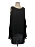 Unbranded 100% Polyester Black Cocktail Dress Size S - photo 1