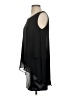Unbranded 100% Polyester Black Cocktail Dress Size S - photo 5