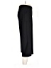 Max Studio Solid Black Dress Pants Size L - photo 4
