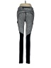Lululemon Athletica Chevron-herringbone Gray Active Pants Size 8 - photo 2