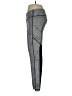 Lululemon Athletica Chevron-herringbone Gray Active Pants Size 8 - photo 5