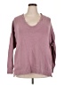 And Now This Purple Pullover Sweater Size 2X - photo 1