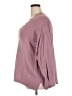 And Now This Purple Pullover Sweater Size 2X - photo 5