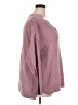 And Now This Purple Pullover Sweater Size 2X - photo 4