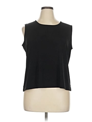 North Style Sleeveless Blouse (view 1)