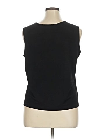 North Style Sleeveless Blouse (view 2)