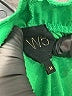 W5 Green Sleeveless Blouse Size M - photo 7