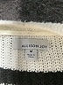 Allison Joy 100% Acrylic Ivory Cardigan Size M - photo 7