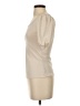 Rachel Parcell Ivory Short Sleeve Top Size XS - photo 5