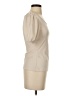 Rachel Parcell Ivory Short Sleeve Top Size XS - photo 4