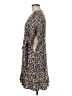 Sanctuary 100% Polyester Animal Print Tan Casual Dress Size M - photo 5