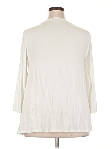Daily Ritual 3/4 Sleeve T-Shirt (view 2)