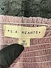 LA Hearts Solid Pink Romper Size M - photo 4