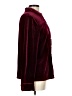 Shein Burgundy Long Sleeve Blouse Size L - photo 4