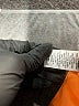 Susan Graver 100% Polyester Orange Blazer Size S - photo 7