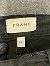 FRAME Black Jeggings Size 28 waist - photo 7