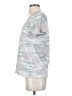 Socialite Camo Silver Active T-Shirt Size S - photo 5