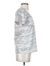 Socialite Camo Silver Active T-Shirt Size S - photo 4