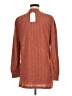 Assorted Brands Brown Pullover Sweater Size M - photo 2