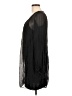 Baci Black Casual Dress Size L (estimated) - photo 5