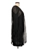 Baci Black Casual Dress Size L (estimated) - photo 4