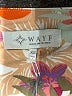 WAYF Floral Tan Casual Dress Size XS - photo 6