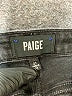 Paige Black Jeans Size 27 waist - photo 7