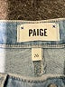 Paige Blue Jeans Size 26 waist - photo 4