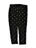 Kids Headquarters Polka Dots Black Casual Pants Size 3T - photo 1