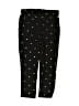 Kids Headquarters Polka Dots Black Casual Pants Size 3T - photo 2