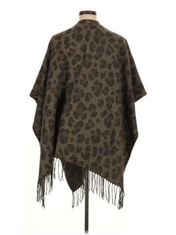 Woolrich Poncho (view 2)