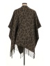 Woolrich Brown Poncho Size 1X - photo 2